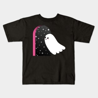 Ghost Portal Kids T-Shirt